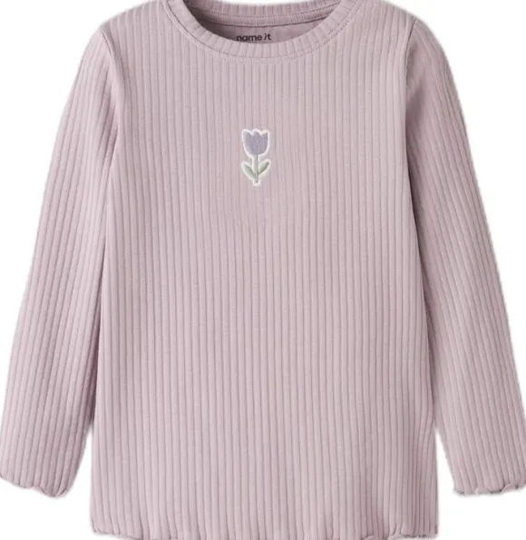NMFVEMMA LS SLIM TOP