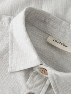 NMMJESPER LS SHIRT LIL