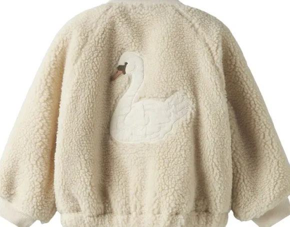 NMNLAJO BOMBER JACKET LIL