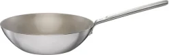 Norden Steel wok 28 cm