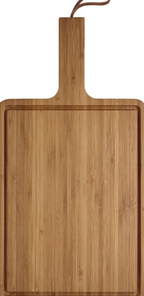 Nordic kitchen Skærebræt 32 x 24 cm bambus