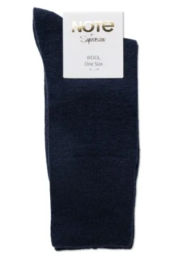 Note Fine Wool Comfort Top