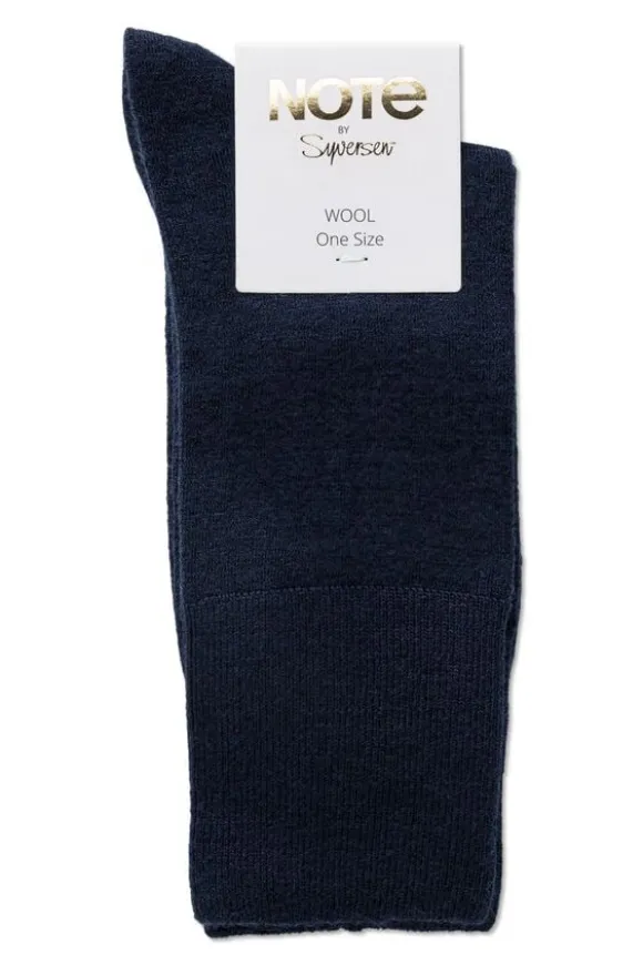 Note Fine Wool Comfort Top