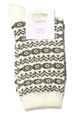 Note Wool Pattern