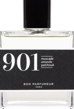 901 Nutmeg almond patchouli