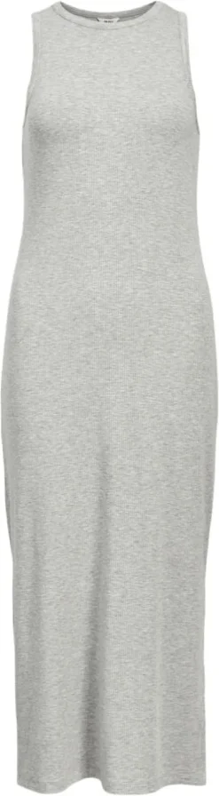 OBJJAMIE S/L LONG DRESS NOOS