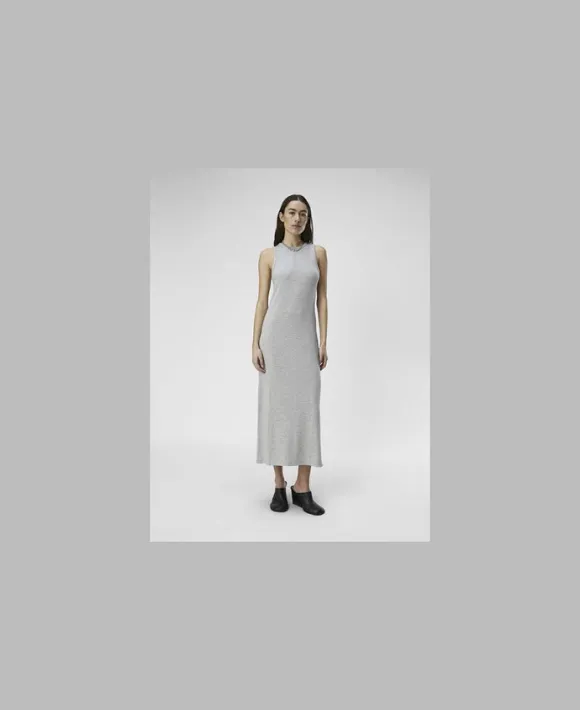 OBJJAMIE S/L LONG DRESS NOOS