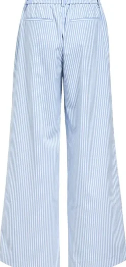 OBJLISA WIDE PANT AOP NOOS