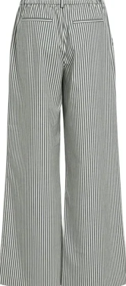 OBJLISA WIDE PANT AOP NOOS