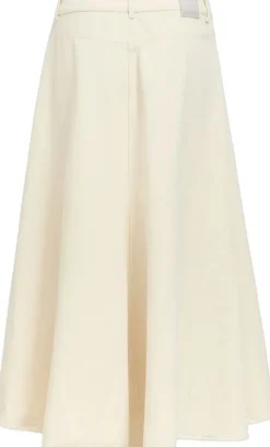 OBJPIXIE MW MIDI SKIRT 145