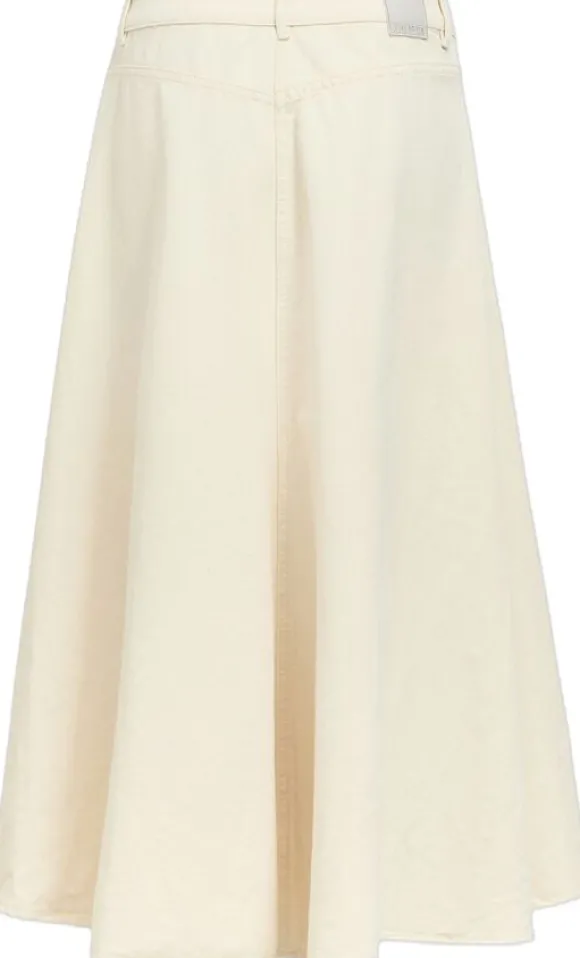 OBJPIXIE MW MIDI SKIRT 145