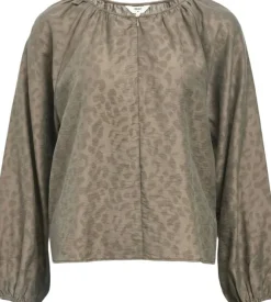 OBJTRUE L/S LO BLOUSE NOOS