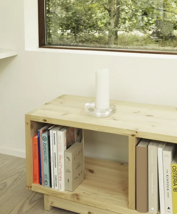 Odd Candle Holder