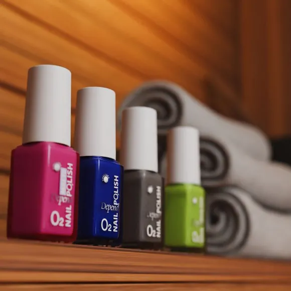 O2-minilak nr. 806