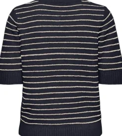 ONLCHESTER LIFE SS STRIPE CARDI CC