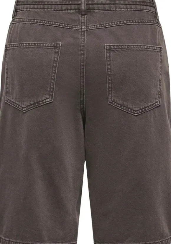 ONLGIANNA-SILLA MW BERMUDA SHORTS P