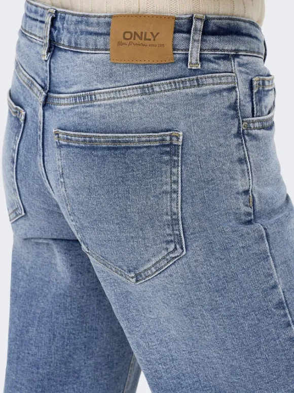 ONLJUICY LW WIDE LEG DNM REA365 NOO