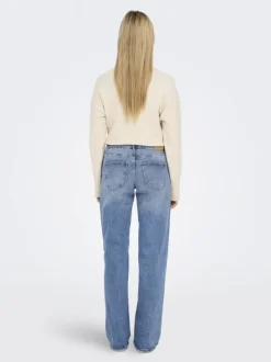 ONLJUICY LW WIDE LEG DNM REA365 NOO