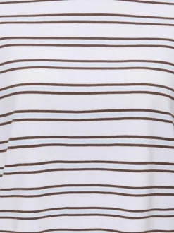 ONLLISA STRIPE S/S TOP JRS