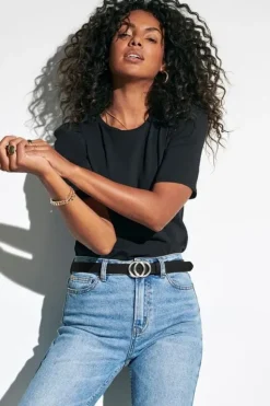 ONLRASMI FAUX LEATHER JEANS BELT NO