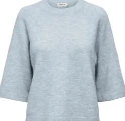 ONLSIMONI 3/4 PULLOVER KNT NOOS