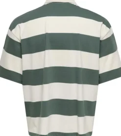 ONSDEVIN RLX SS RUGBY POLO TEE