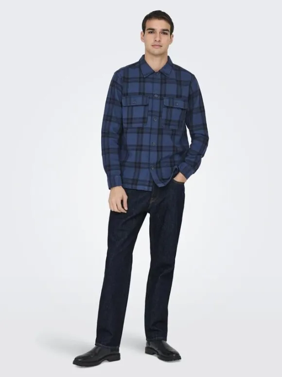 ONSEDGE STRAIGHT RINSE 4942 TAI DNM