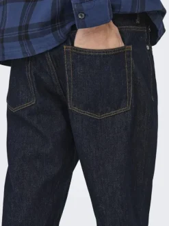 ONSEDGE STRAIGHT RINSE 4942 TAI DNM