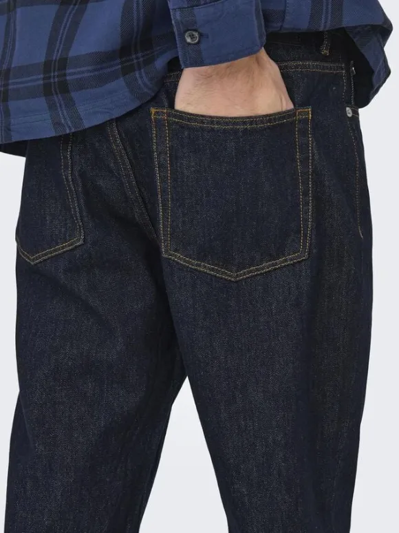 ONSEDGE STRAIGHT RINSE 4942 TAI DNM