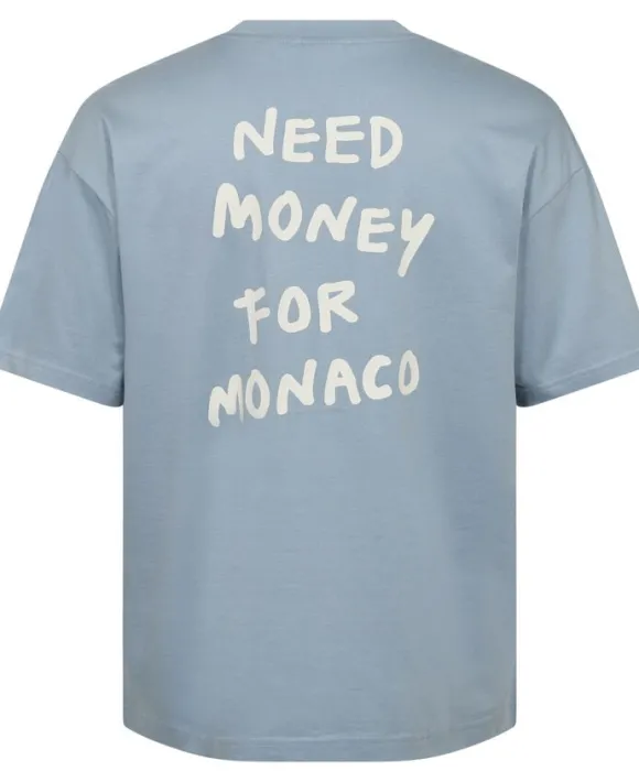ONSMONEY LIFE LOOSE SS TEE