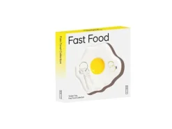 Opbevaringsskål - Fast Food - Egg