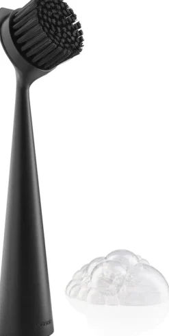 Opvaskebørste Nylonhår Black