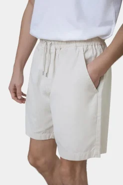 Organic Twill Shorts