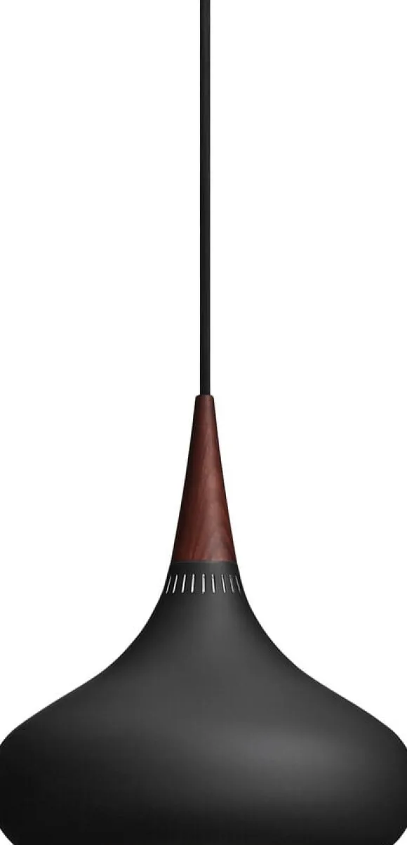 Orient™ P1, Black/Rosewood