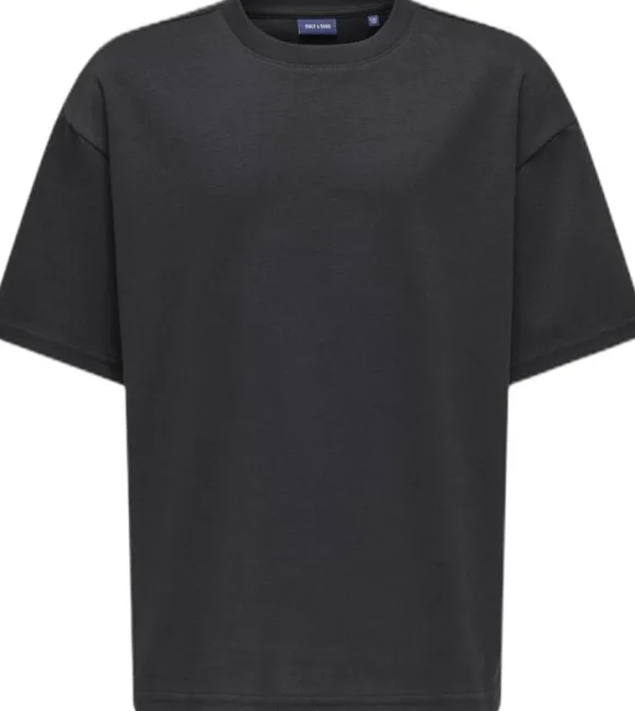 OSJCASPIAN AIRFLEX BOXY SS TEE JRS