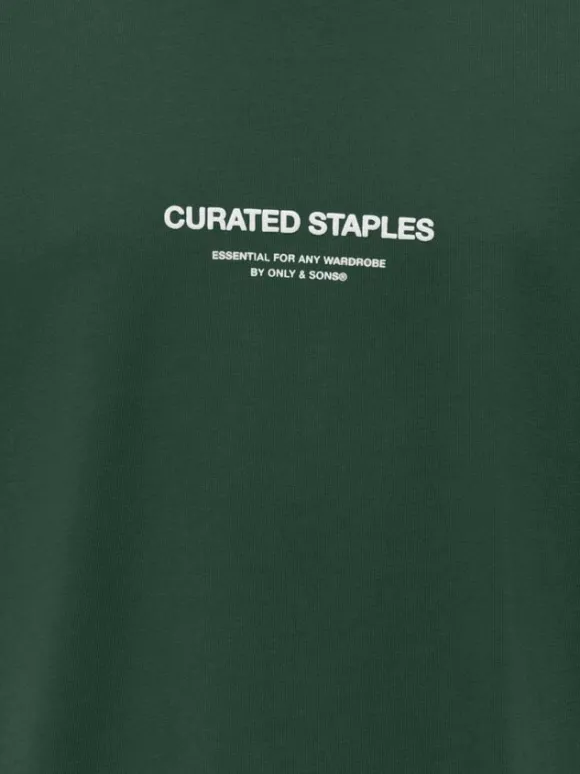 OSJCURATED RLX PRINT SS TEE VD