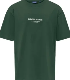 OSJCURATED RLX PRINT SS TEE VD