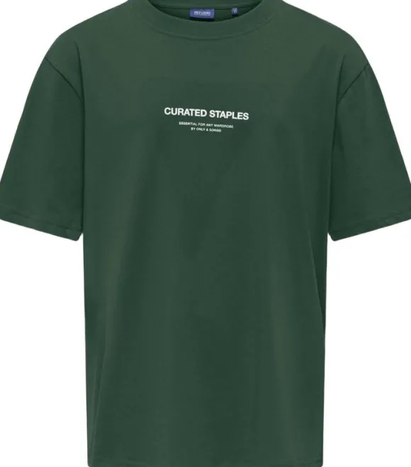 OSJCURATED RLX PRINT SS TEE VD