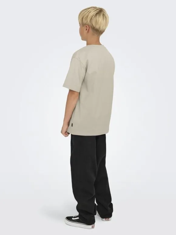 OSJFRED LIFE RLX SS TEE JRS NOOS