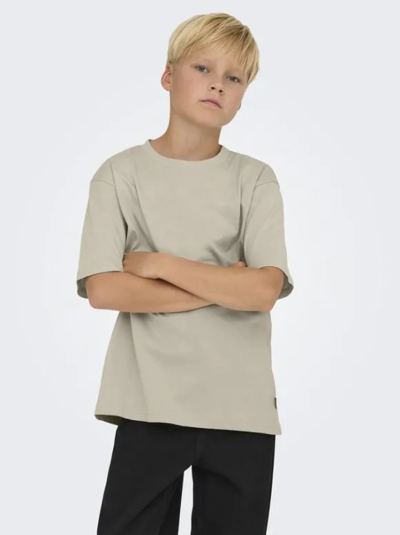 OSJFRED LIFE RLX SS TEE JRS NOOS