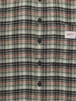 OSJJACK LS FLANNEL SHIRT WVN