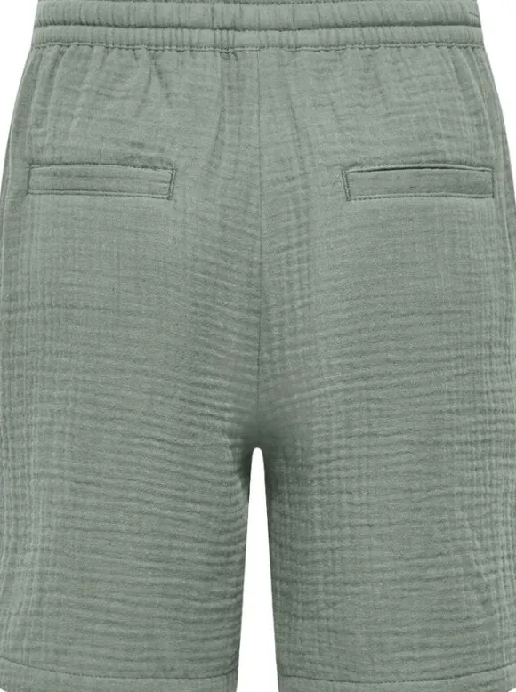 OSJTEL-PAS 0158 SHORTS WVN