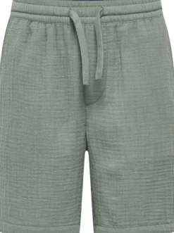 OSJTEL-PAS 0158 SHORTS WVN