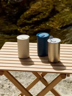 Outdoor Market Thermo Mug - 350ml - Grey