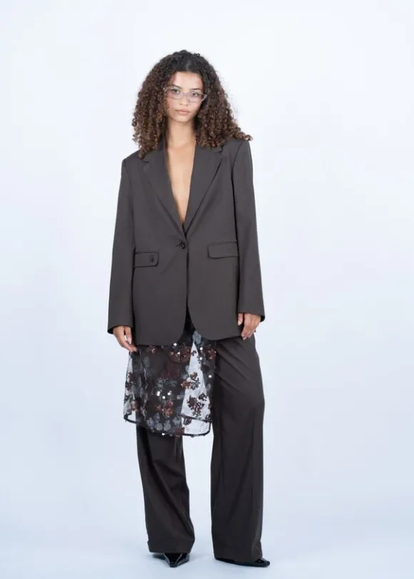 Oversized Blazer
