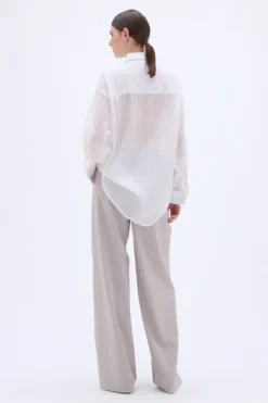 OVERSIZED SHIRT