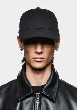 6 PANEL BALL CAP