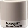 Pantone MA - MACHIATO CUP 100ml Warm Gray 2 C