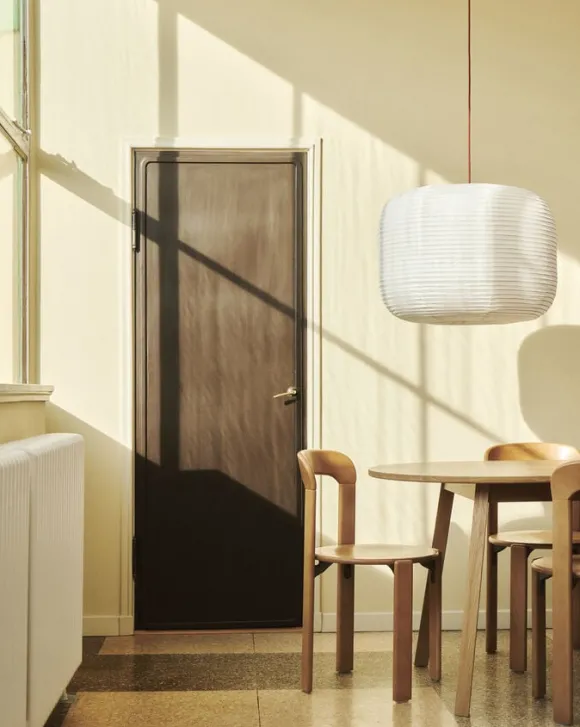 Paper Shade Donut