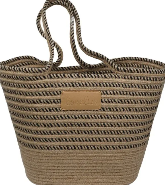 PARAISO - BEACH BAG - LARGE 55 X 35 CM